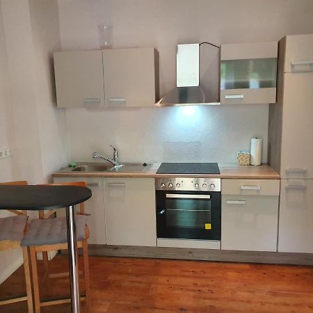 Apartment In Alt-Stadt Kopenick Berlijn Buitenkant foto