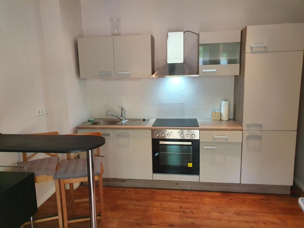 Apartment In Alt-Stadt Kopenick Berlijn Buitenkant foto
