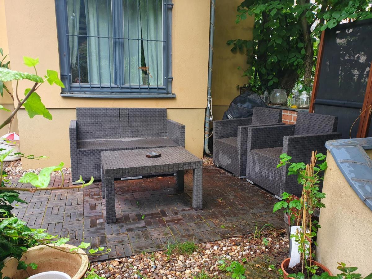 Apartment In Alt-Stadt Kopenick Berlijn Buitenkant foto