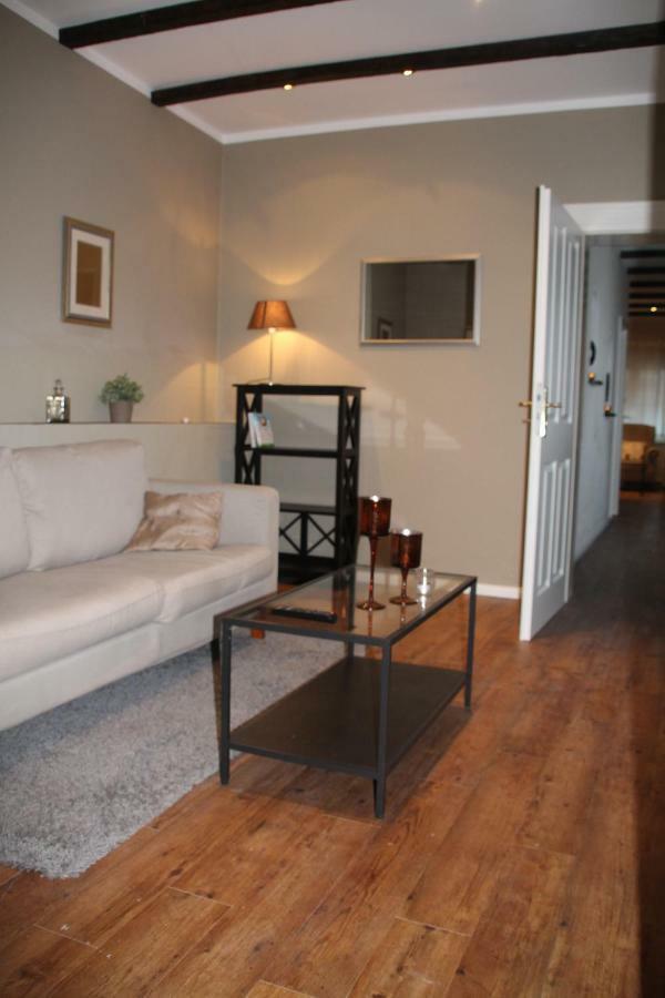 Apartment In Alt-Stadt Kopenick Berlijn Buitenkant foto